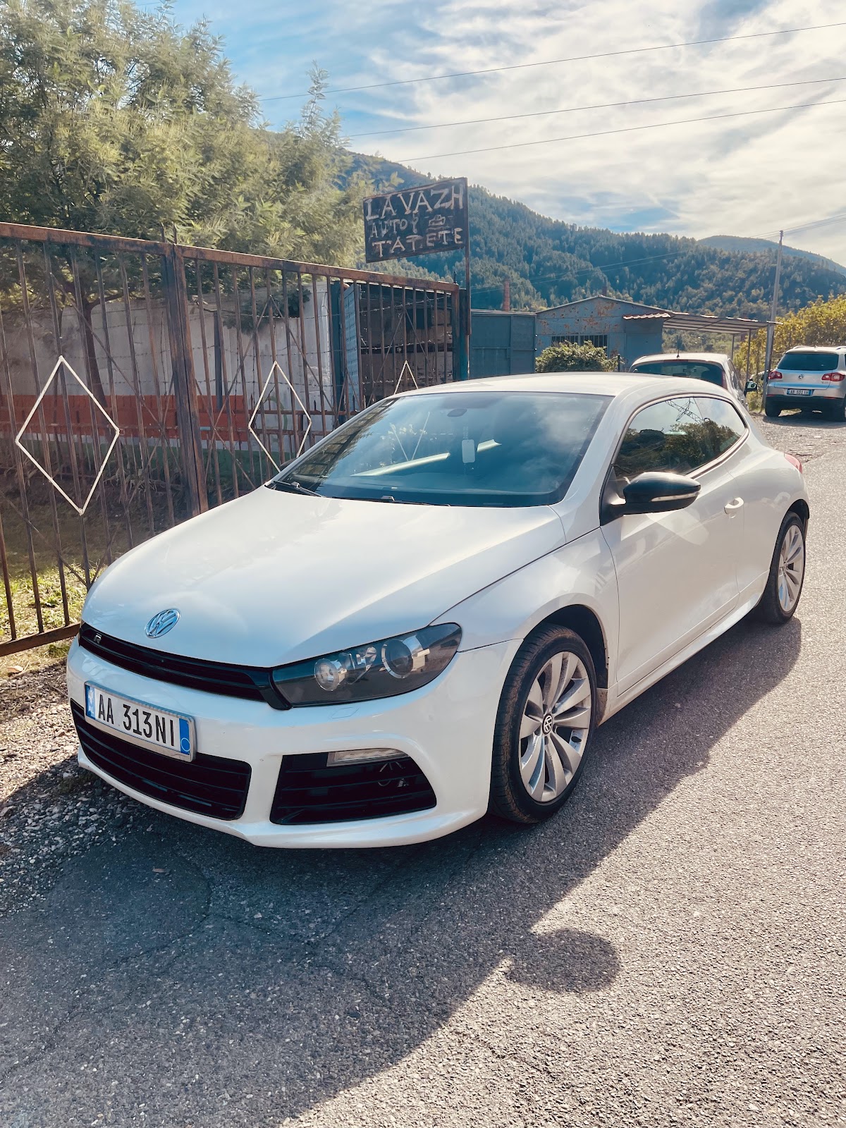 Makina me qira Loshi (Car rental) photo 3