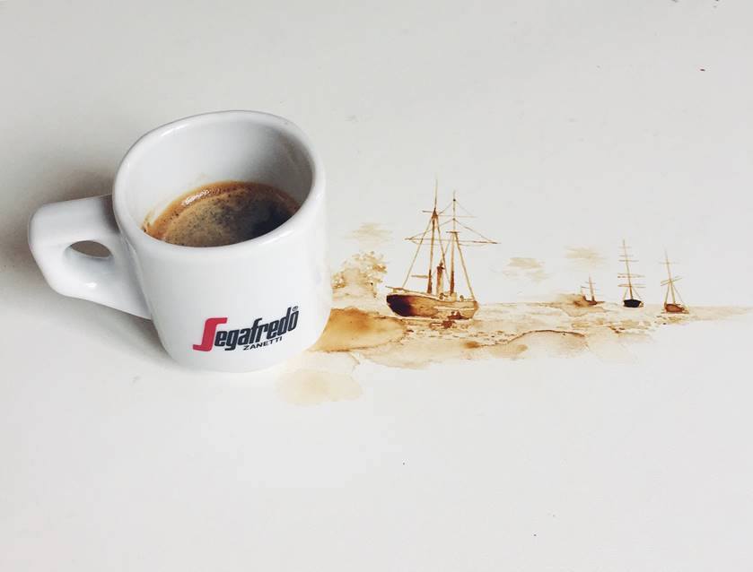 Segafredo Zanetti Albania photo 3