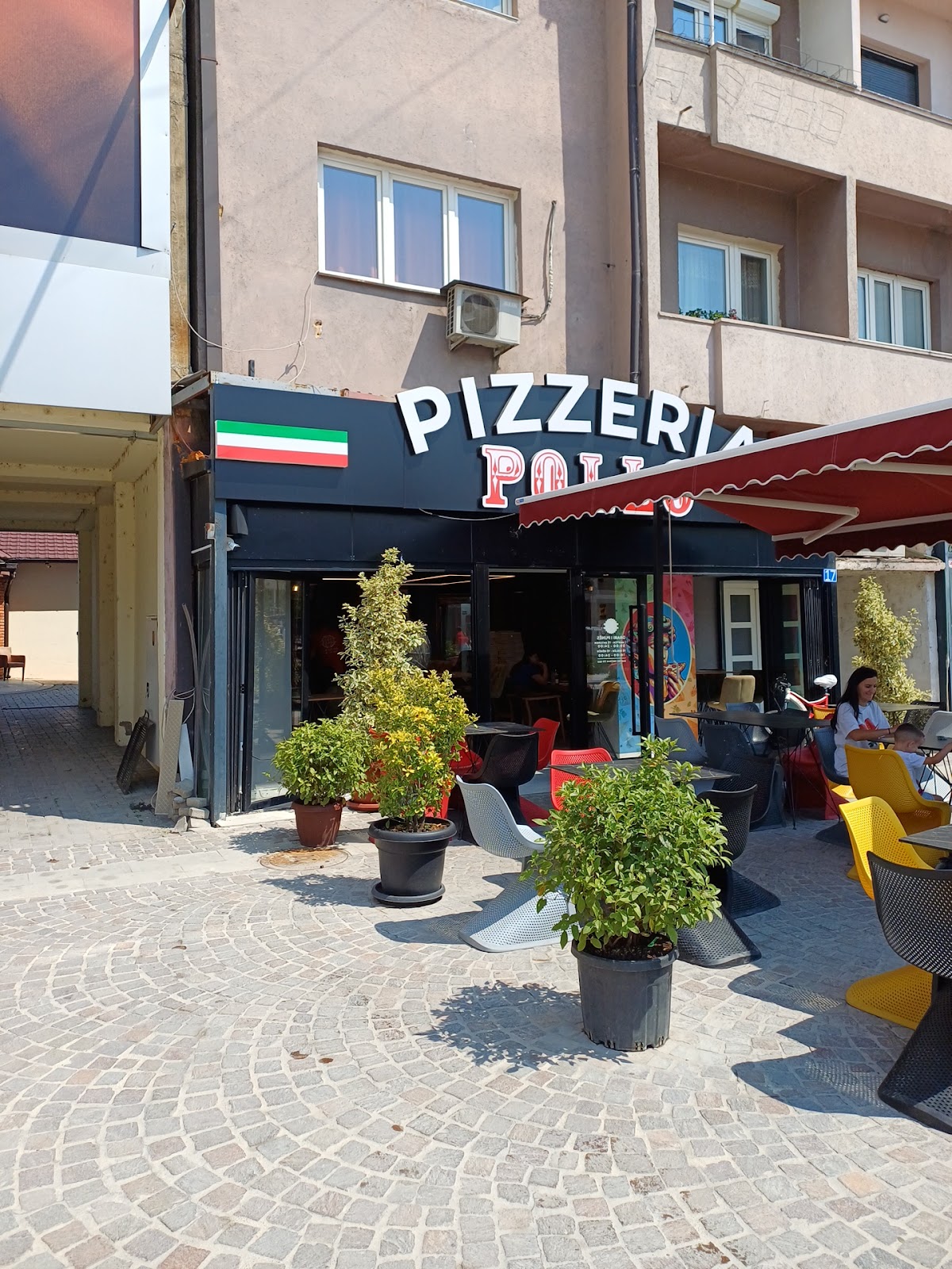 Pizzeria POLLO