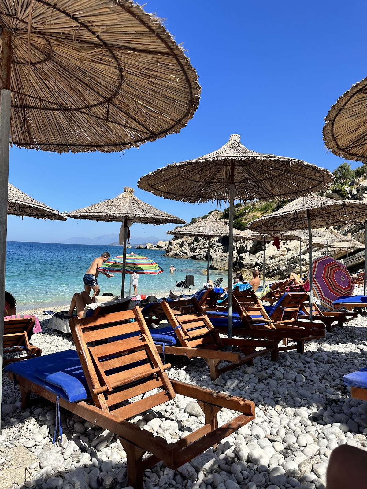 Edon-Bina Beach — Atraksione në Sarandë — photo 5