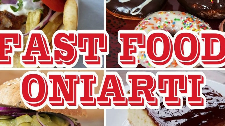 Fast Food OniArti photo 3