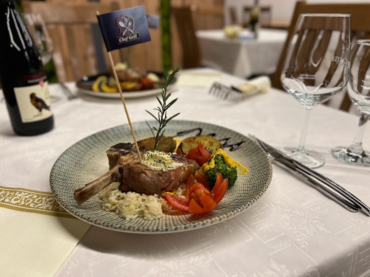 Restaurant Chef Grill — Restorante në Rahovec — photo 3
