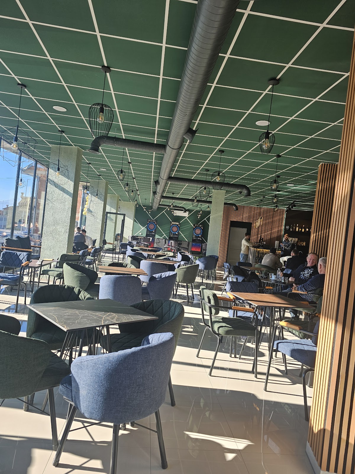 Guraziu coffeehouse