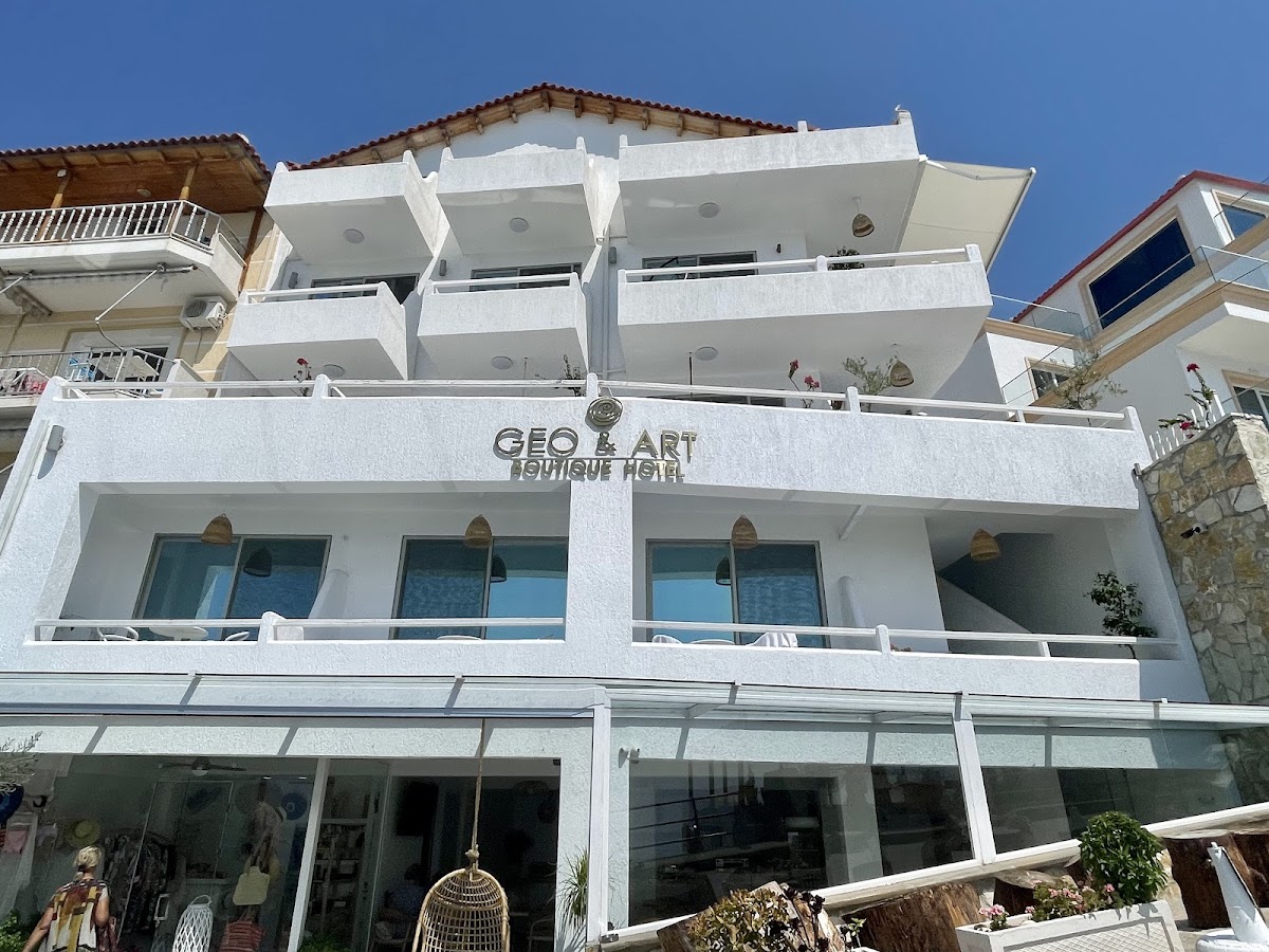 Geo & Art Boutique Hotel Himara photo 5
