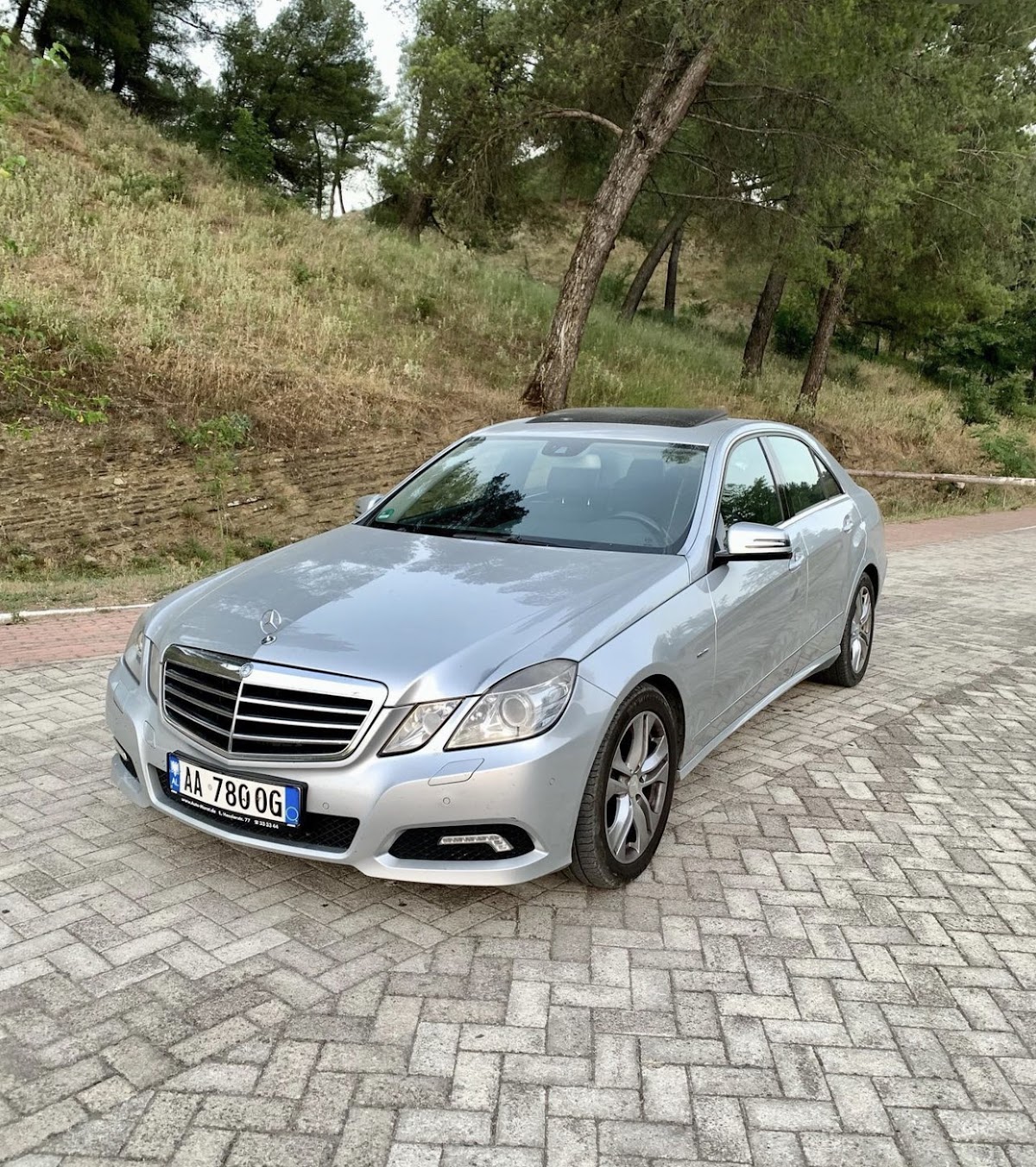 Rental Car Ksera & Service