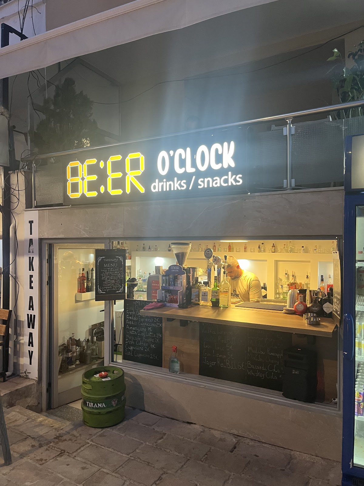 BE:ER O’Clock photo 3