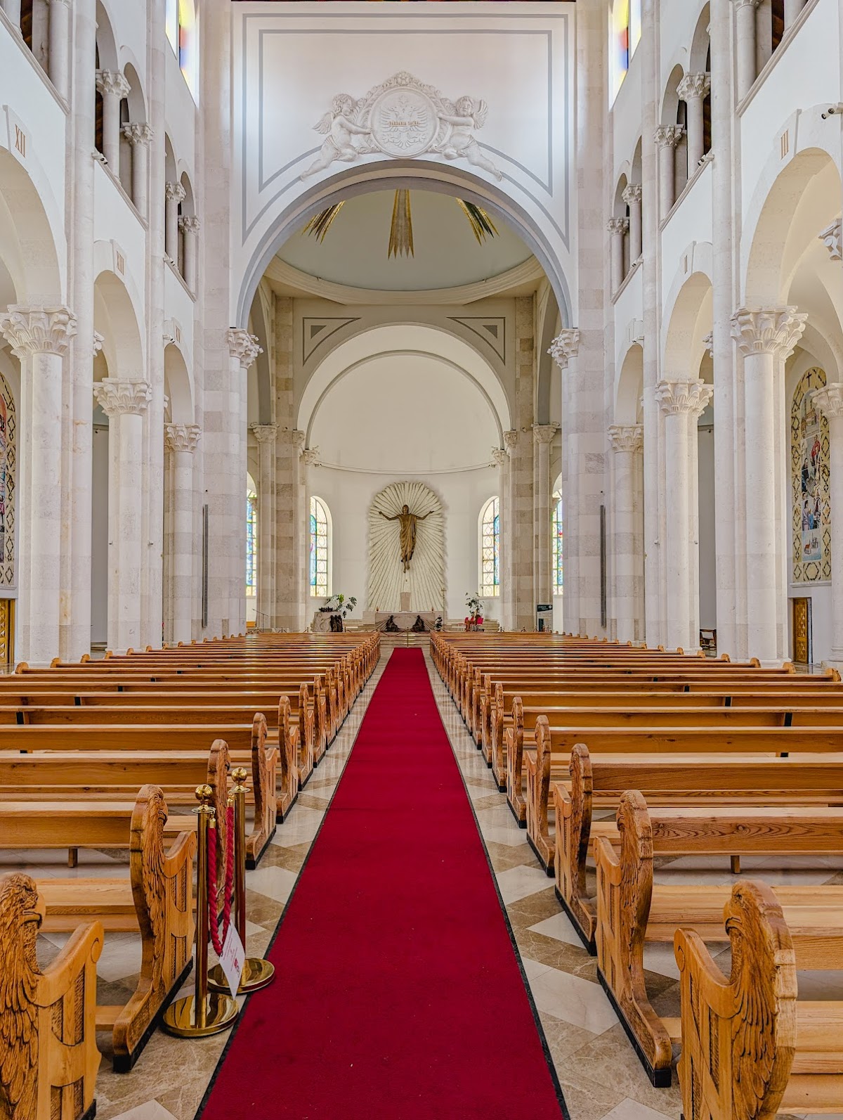 Mother Theresa Cathedral — Atraksione në Prishtinë — photo 4