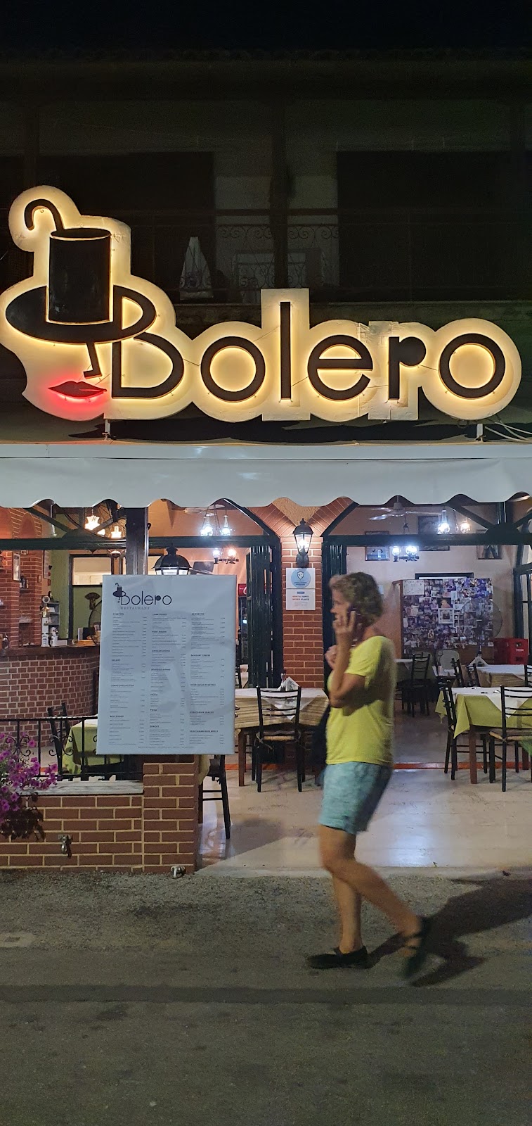 Bolero Restaurant