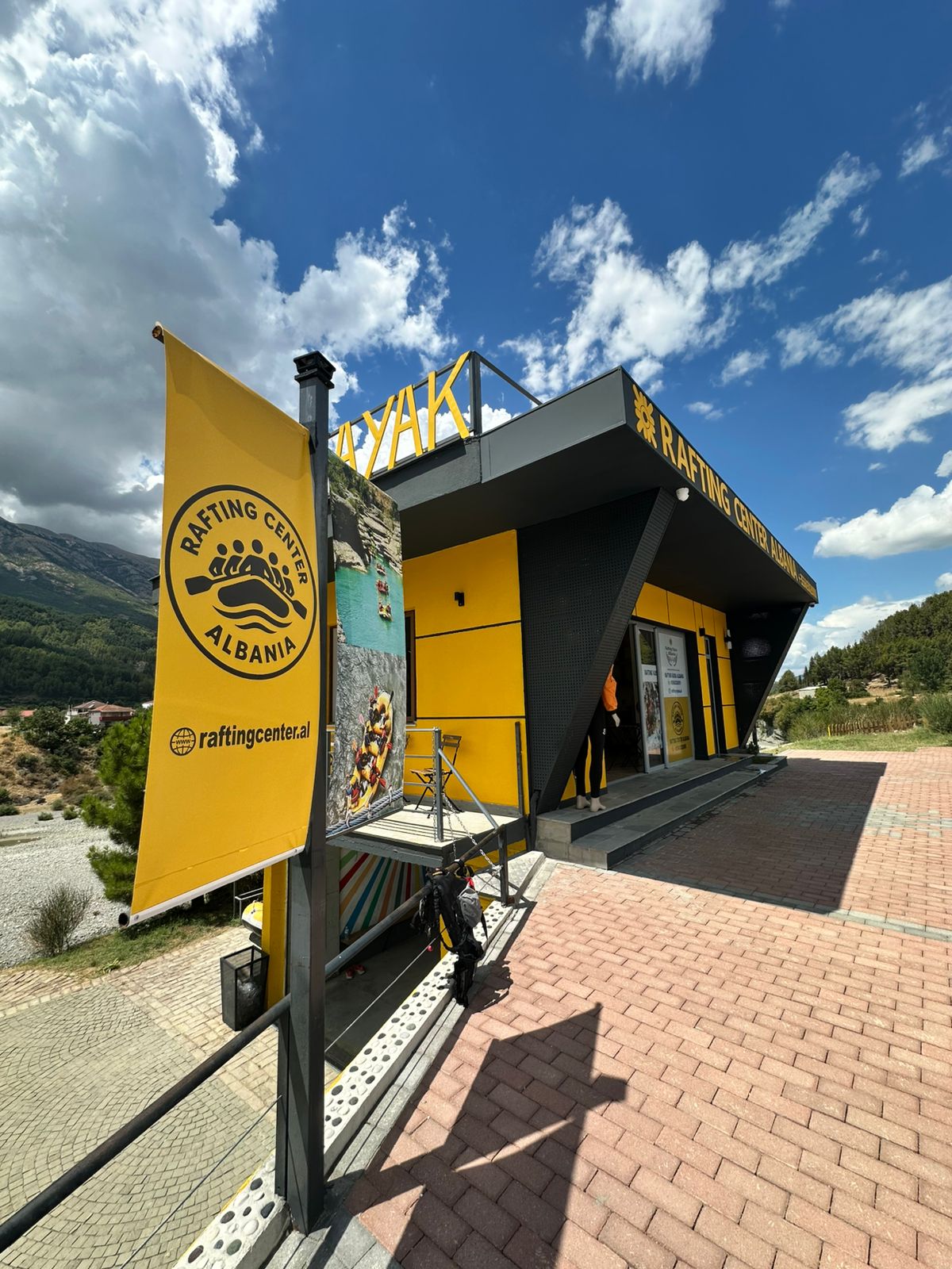 Rafting Vjosa Albania Center photo 4