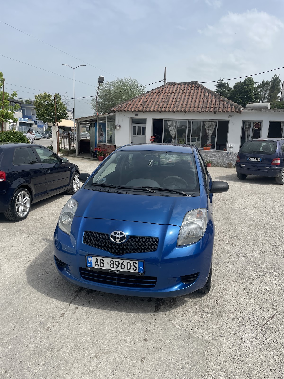 Rental Car Olti