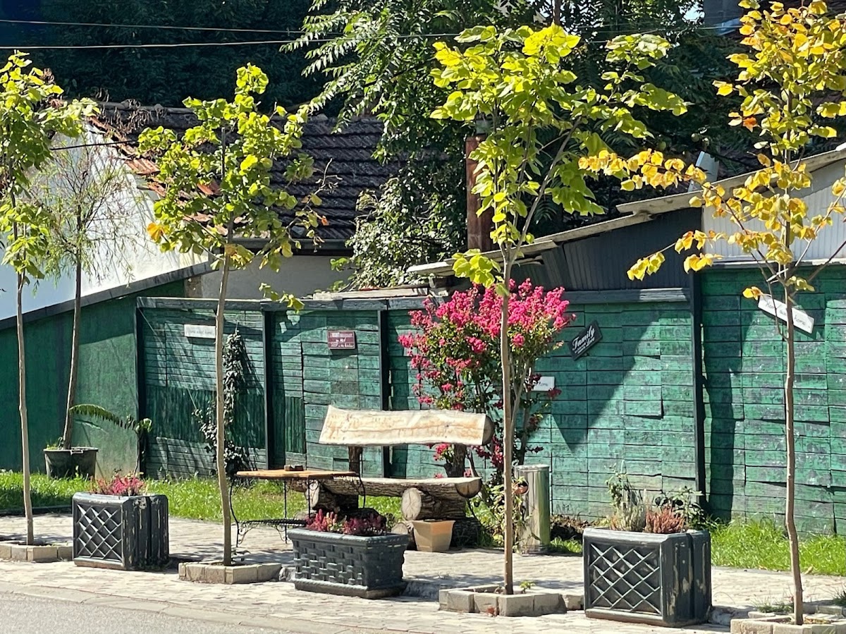 Park — Atraksione në Prishtinë — photo 4