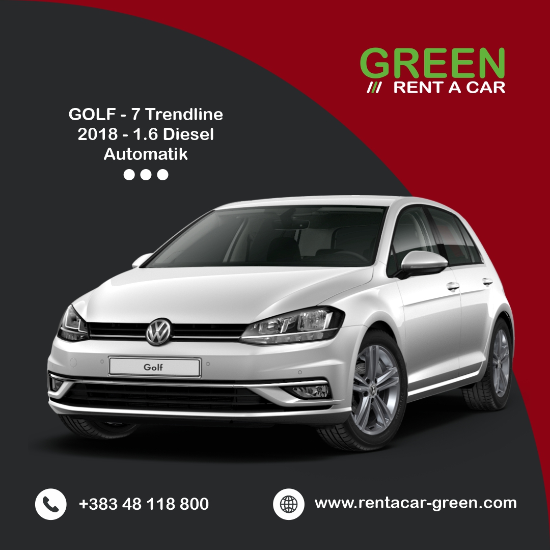 Rent a Car GREEN