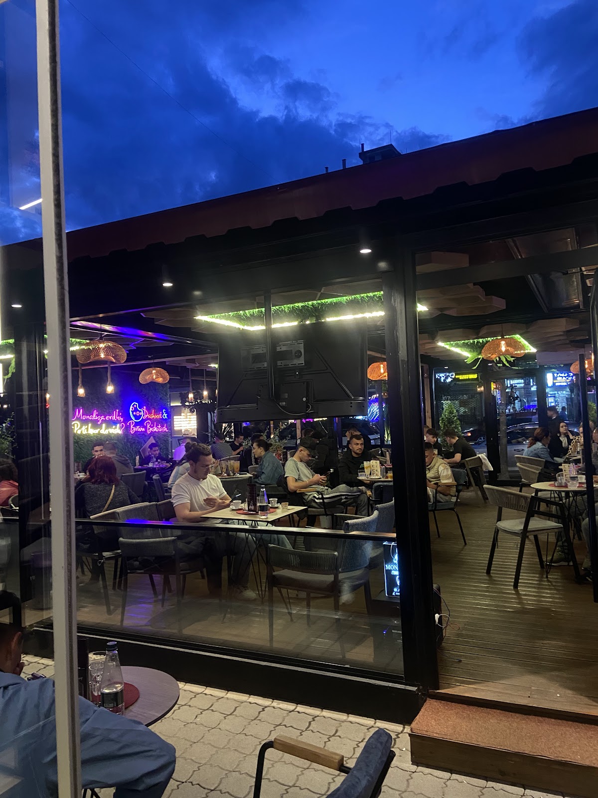 Bar Lounge Monaliza