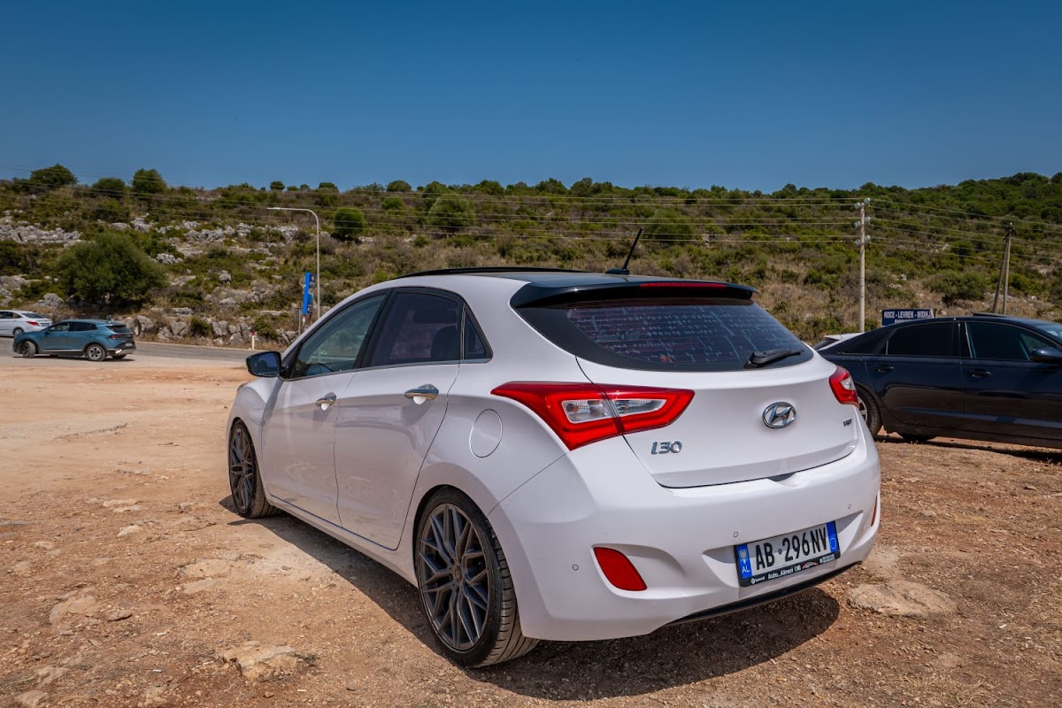 Texo Car Rental Sarandë