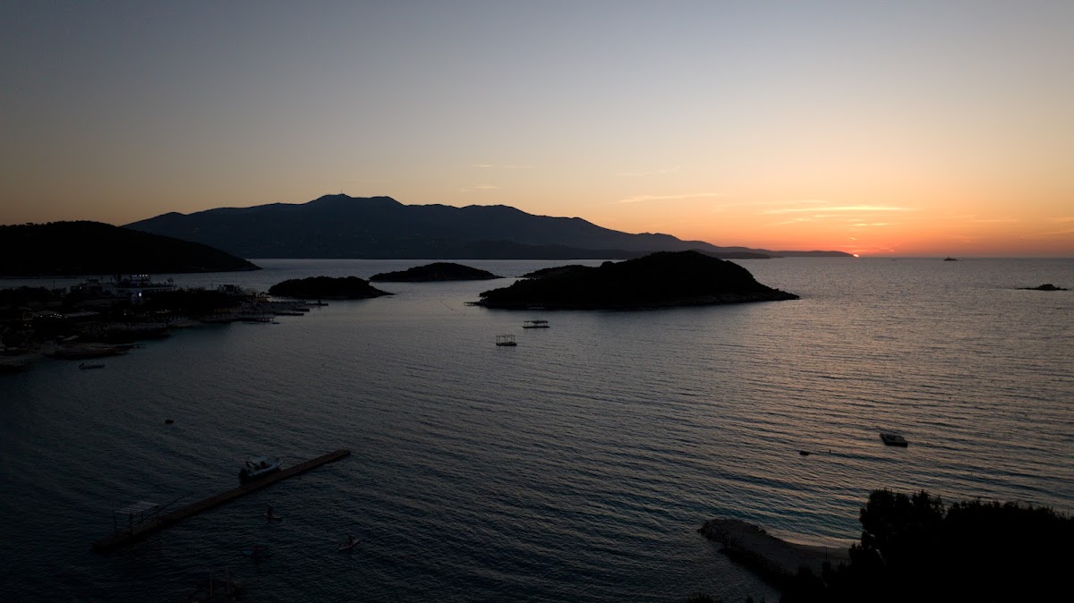 Ksamil Bay, Saranda photo 2