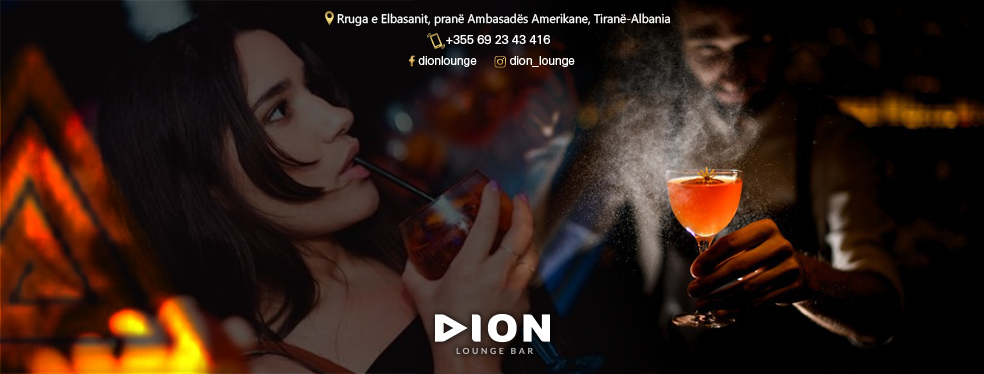 DION LOUNGE BAR photo 3