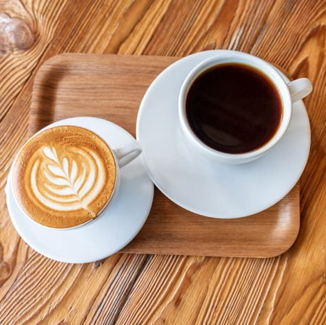 Coffe Bar - Autolarje Lumi - Free Shop photo 2