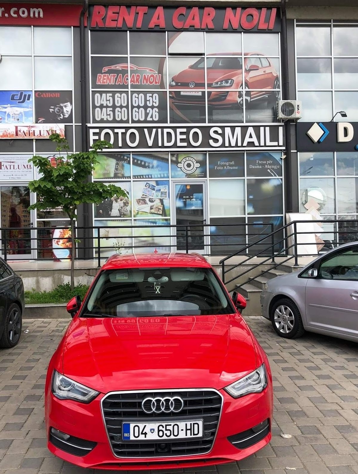 Rent a Car NOLI — Makina me Qira në Prizren — photo 2