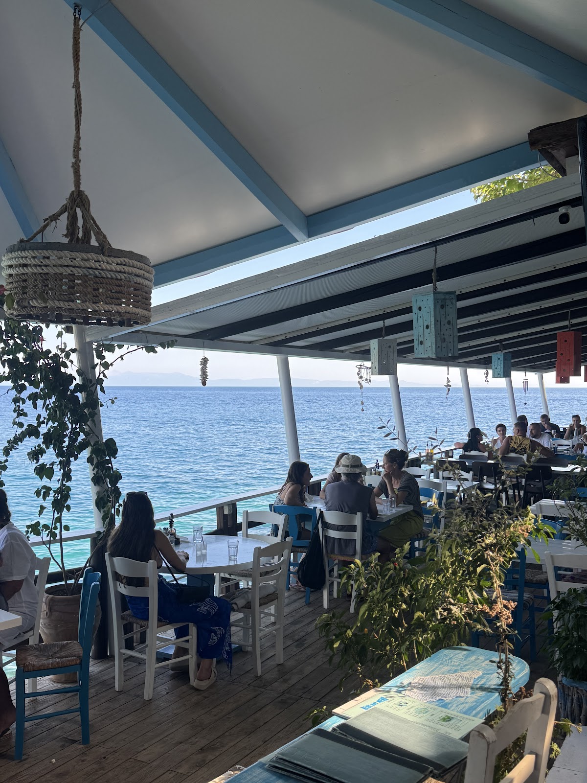 Bar Restaurant BLUE BAY photo 4