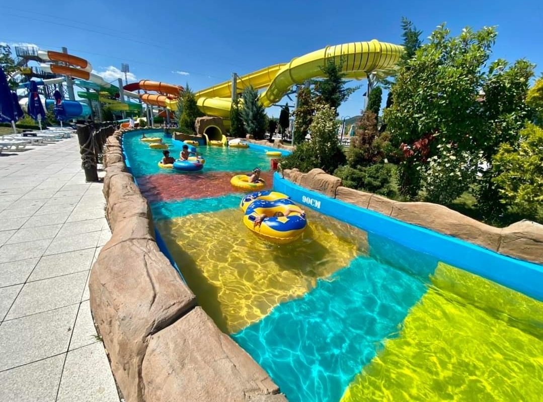 Aqua Park Mitrovica — Atraksione në Mitrovicë — photo 2