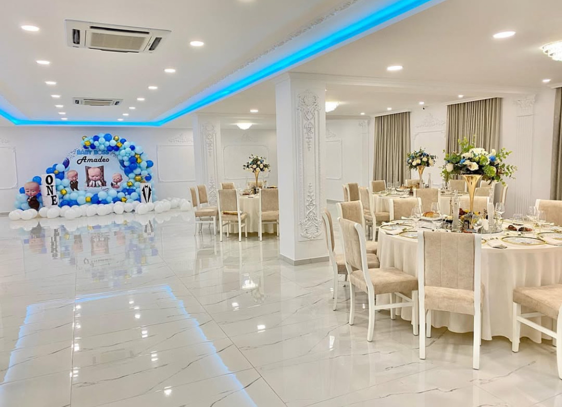 Illyrian Palace “wedding park”