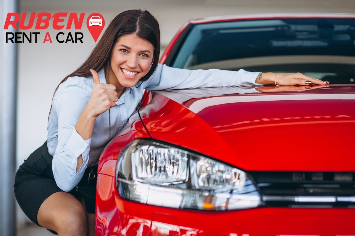 Ruben Rent a Car — Makina me Qira në Gjakovë — photo 3