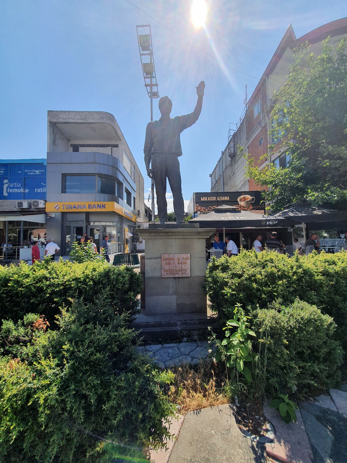 George W. Bush Statue photo 5