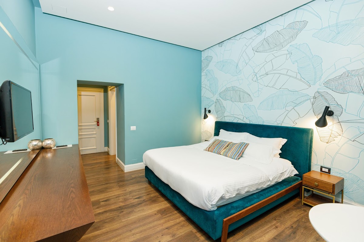 Le Palazzine Hotel photo 2