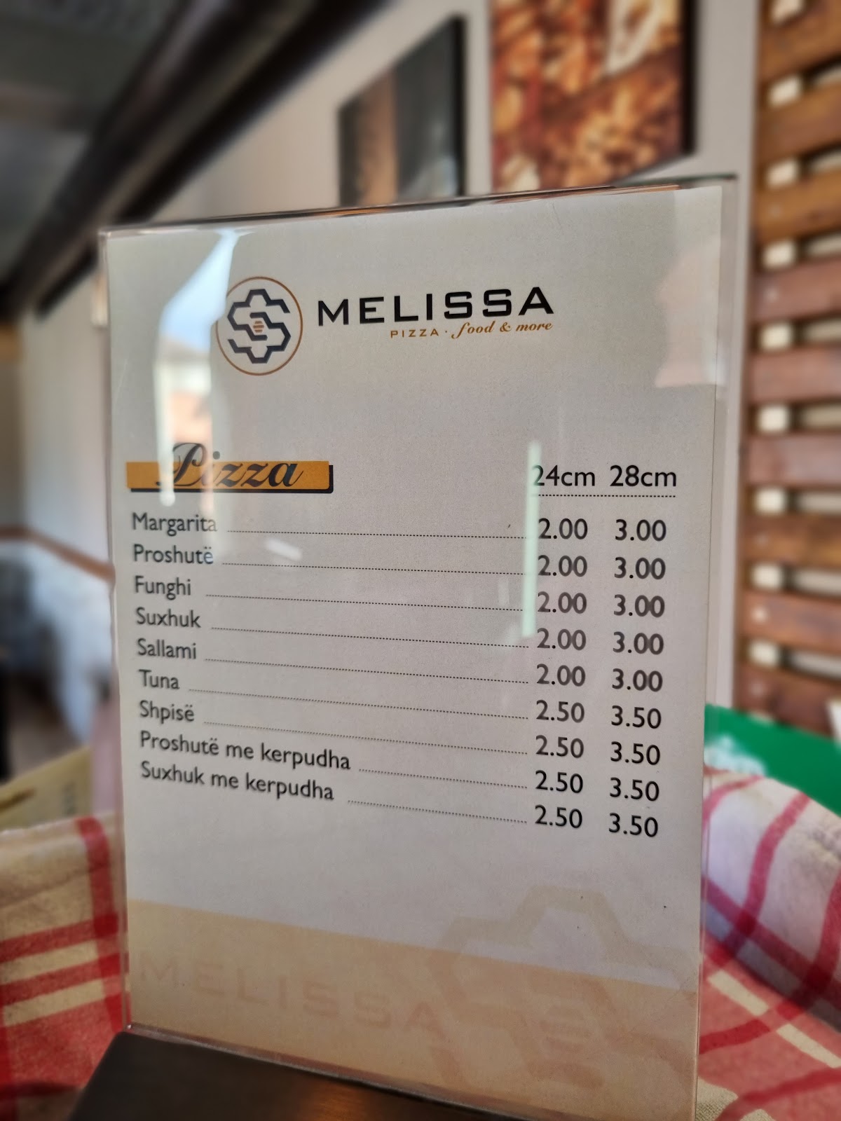 Pizzeria Melissa photo 3