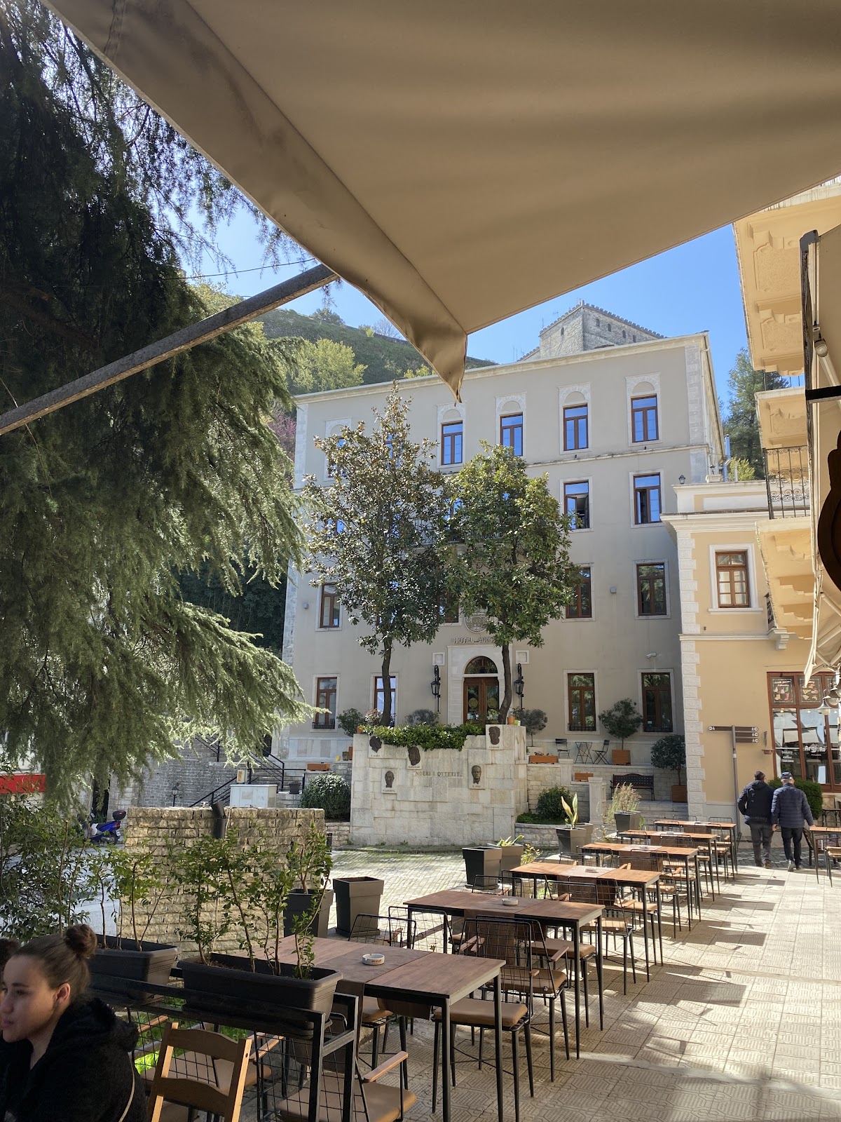 Konak, Pazari i Vjetër