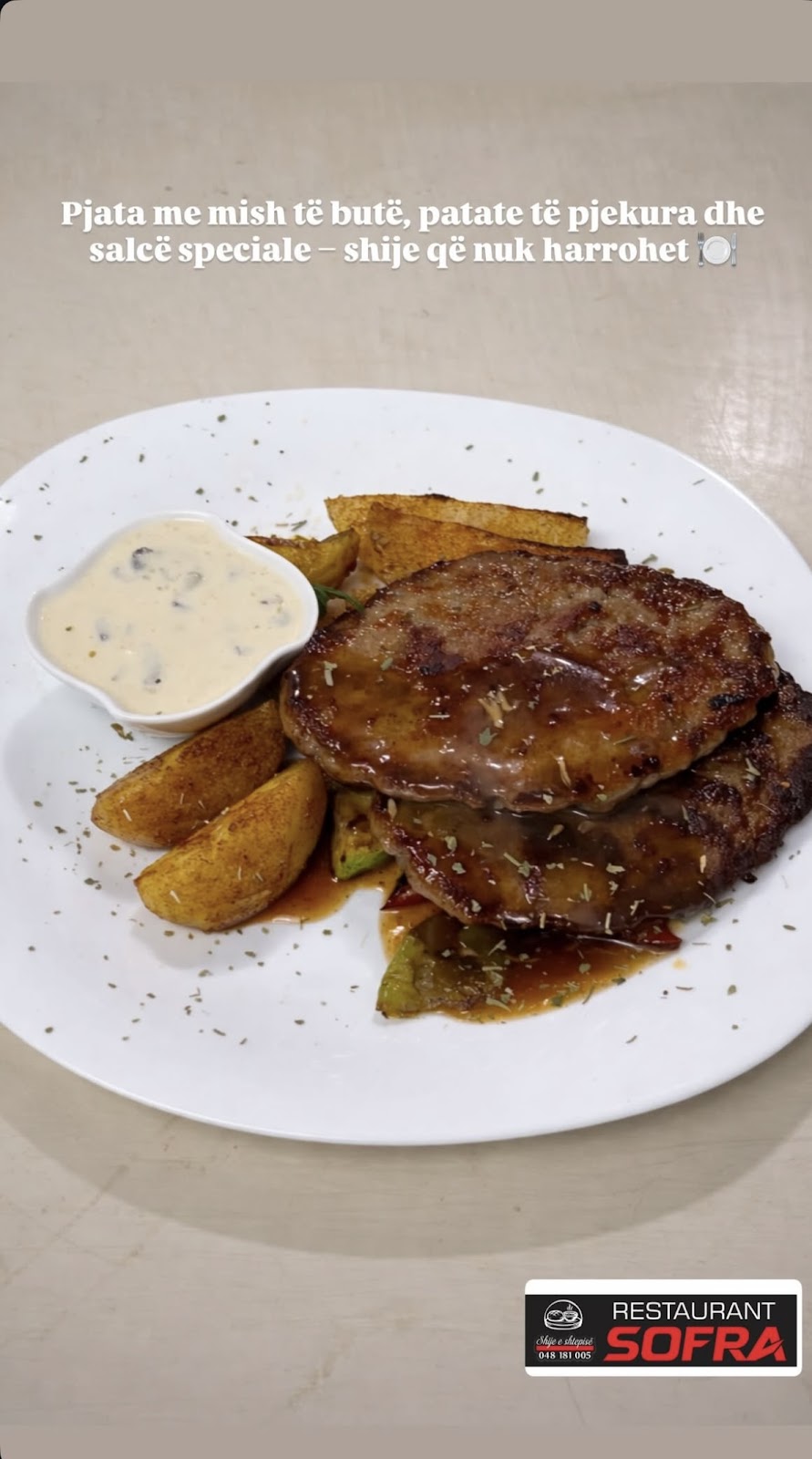 Restaurant Sofra — Restorante në Drenas — photo 4