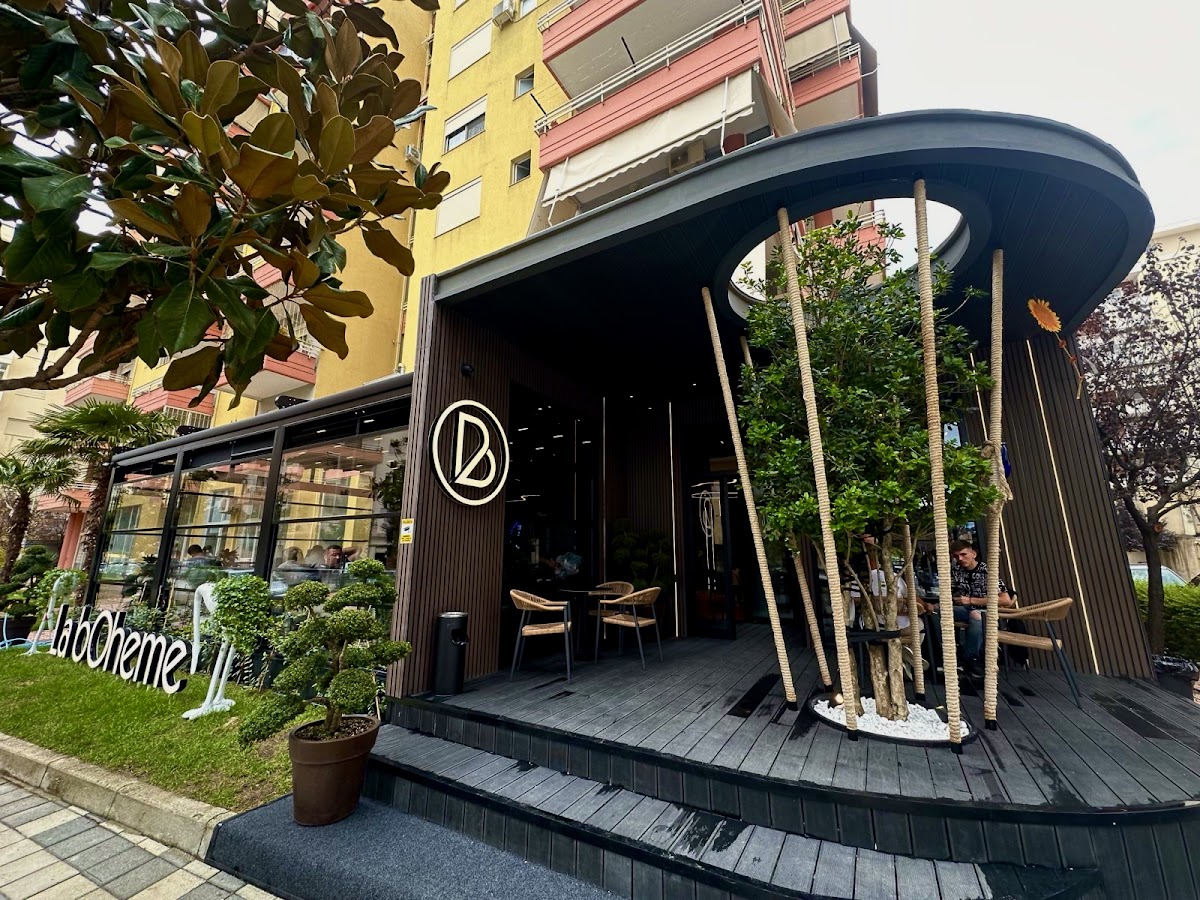 La boheme bar bistro
