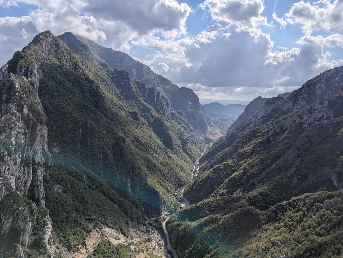 Gamti Mountain photo 3