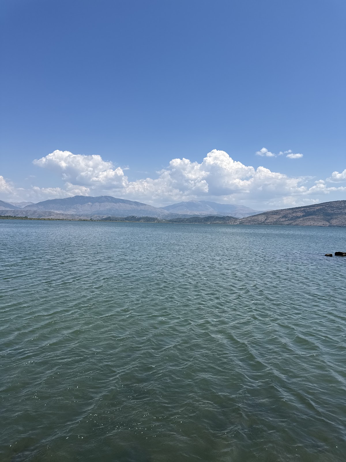 Lake Ksamil