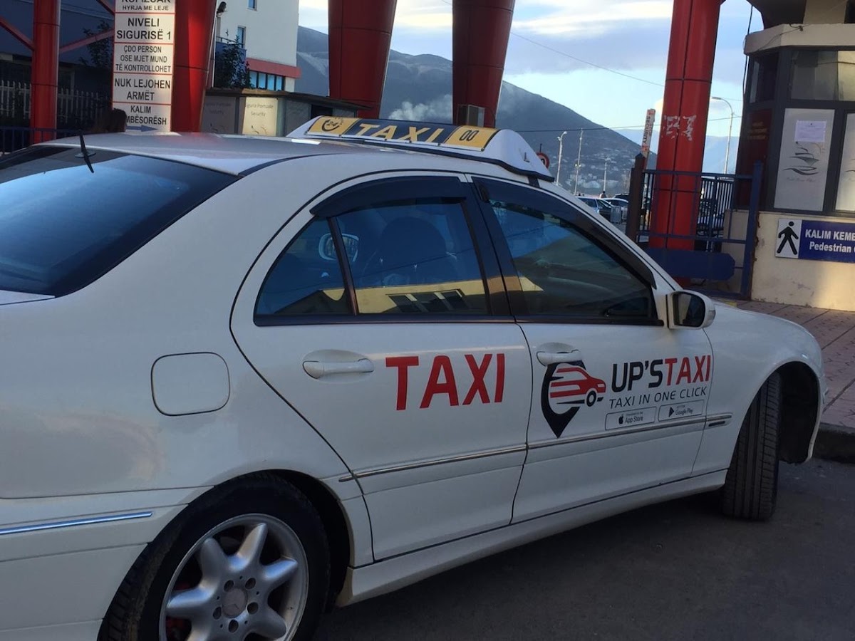 UP'S TAXI - VAN & BUS photo 2