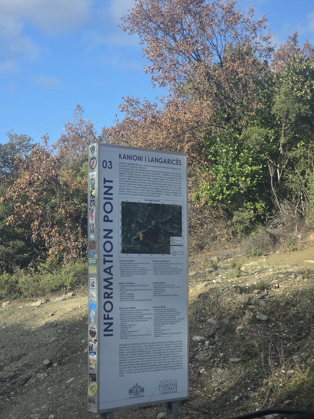 Information point 03 photo 5