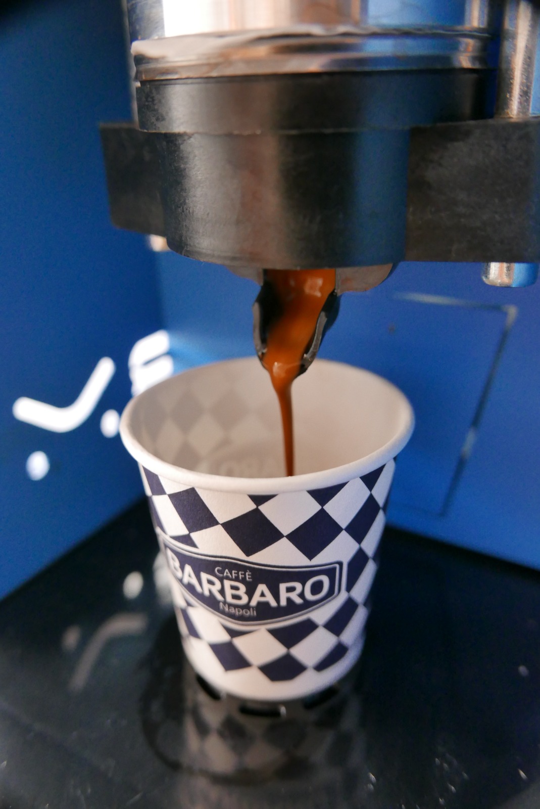 caffe BARBARO GLAIDEN 1923 photo 3