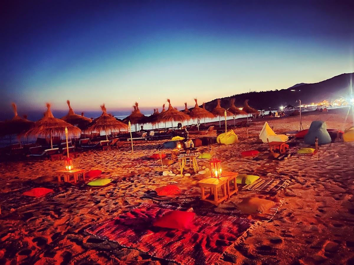 Serenity beach bar photo 2