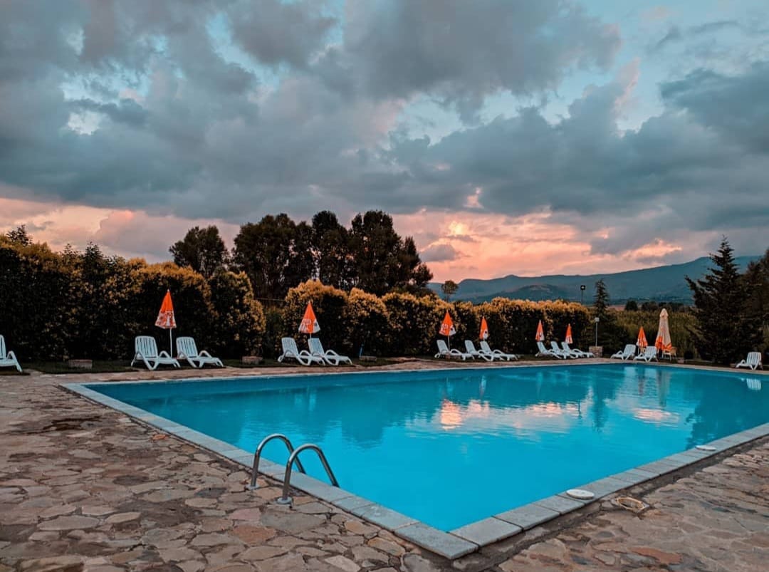 Camping & Pool Ensti photo 2