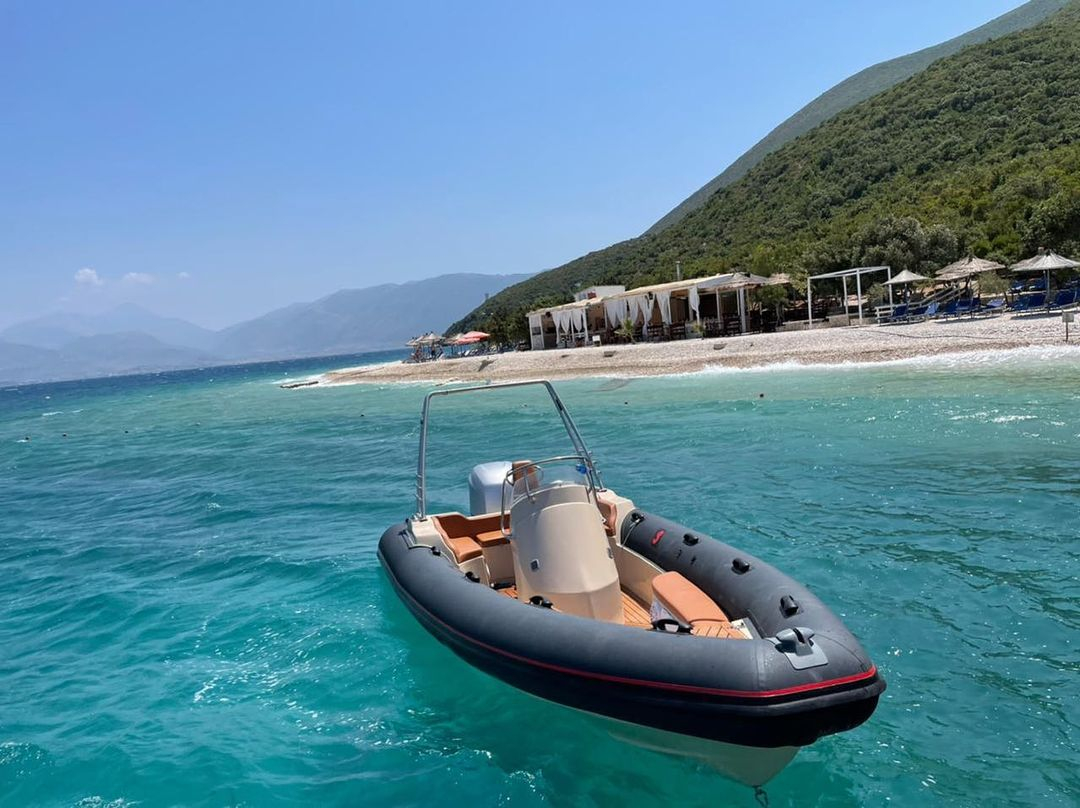 Haxhi Ali Cave & Grama Bay Boat Trips & Tours Vlore photo 2