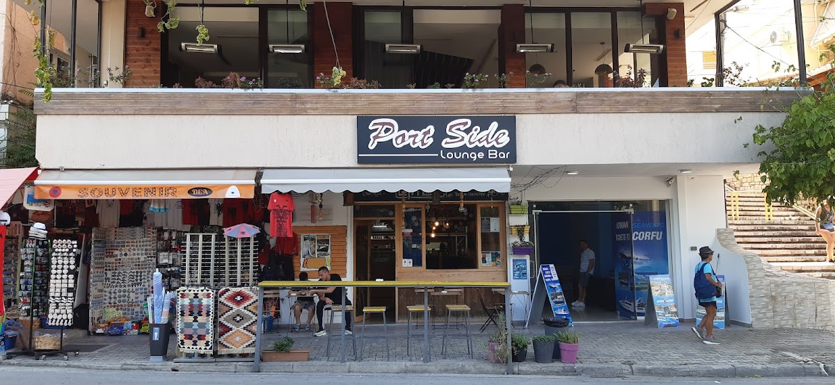 Port Side Lounge