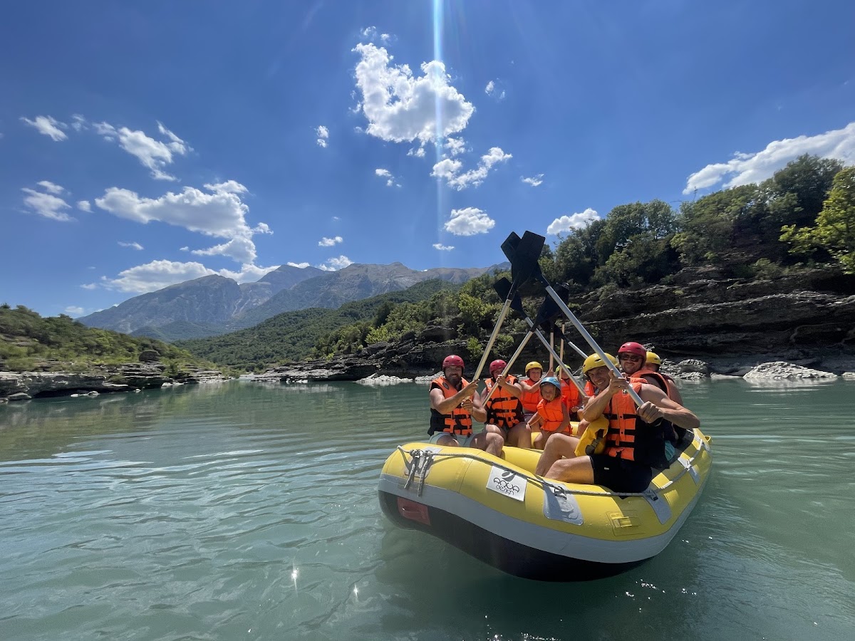 Camping Rafting Restaurant “Mulliri i Bënjës“ photo 2