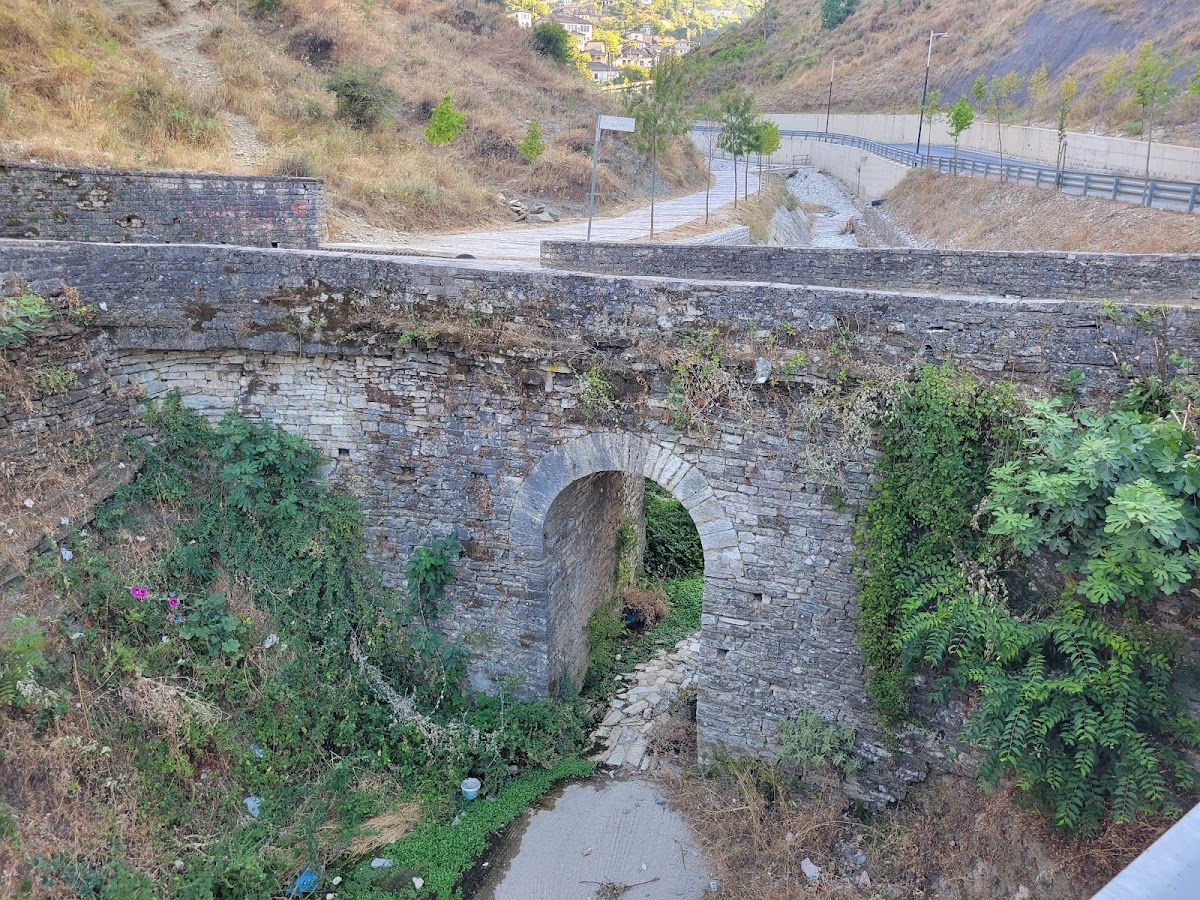 Zerzebili Bridge
