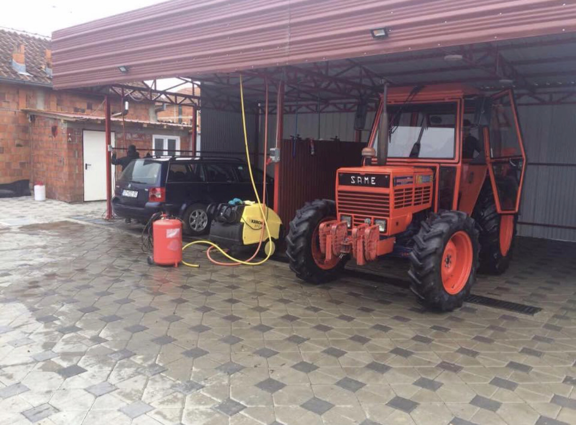 Auto Larje “Te Gjoni” — Makina me Qira në Gjakovë — photo 2