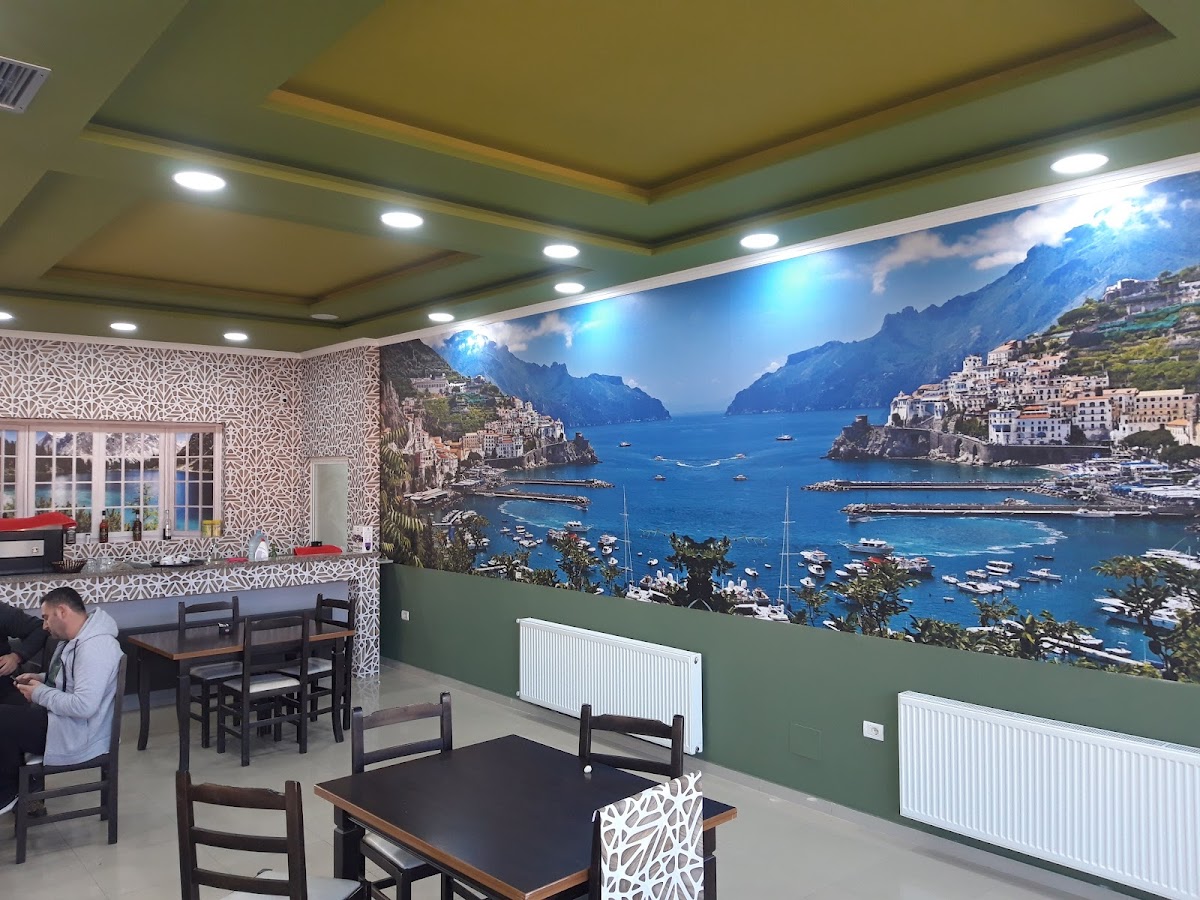 Bar kafe Gazidedja