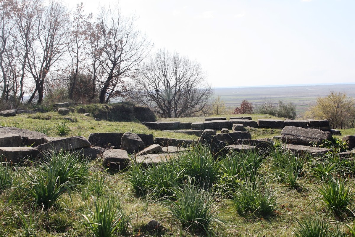 Storehouses & cistern photo 3