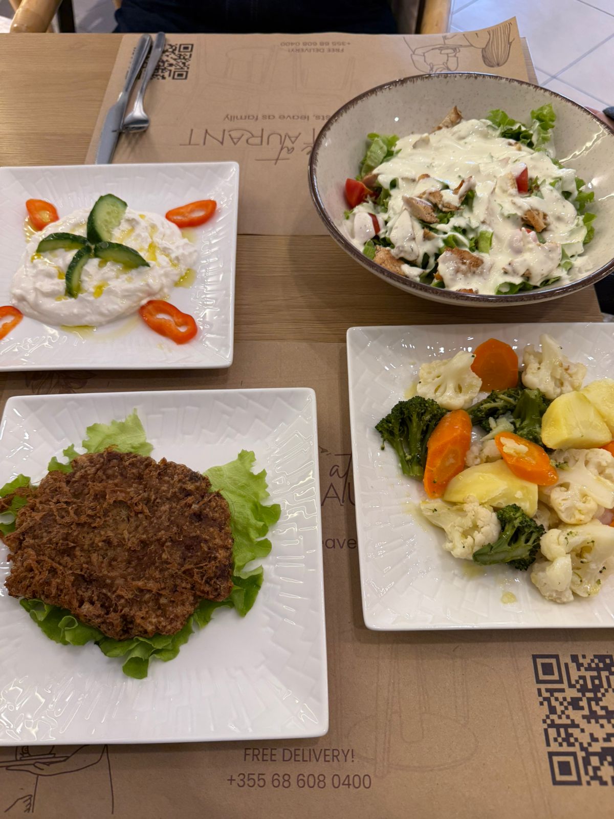 Rus Traditional Food Berat (Halal) photo 2