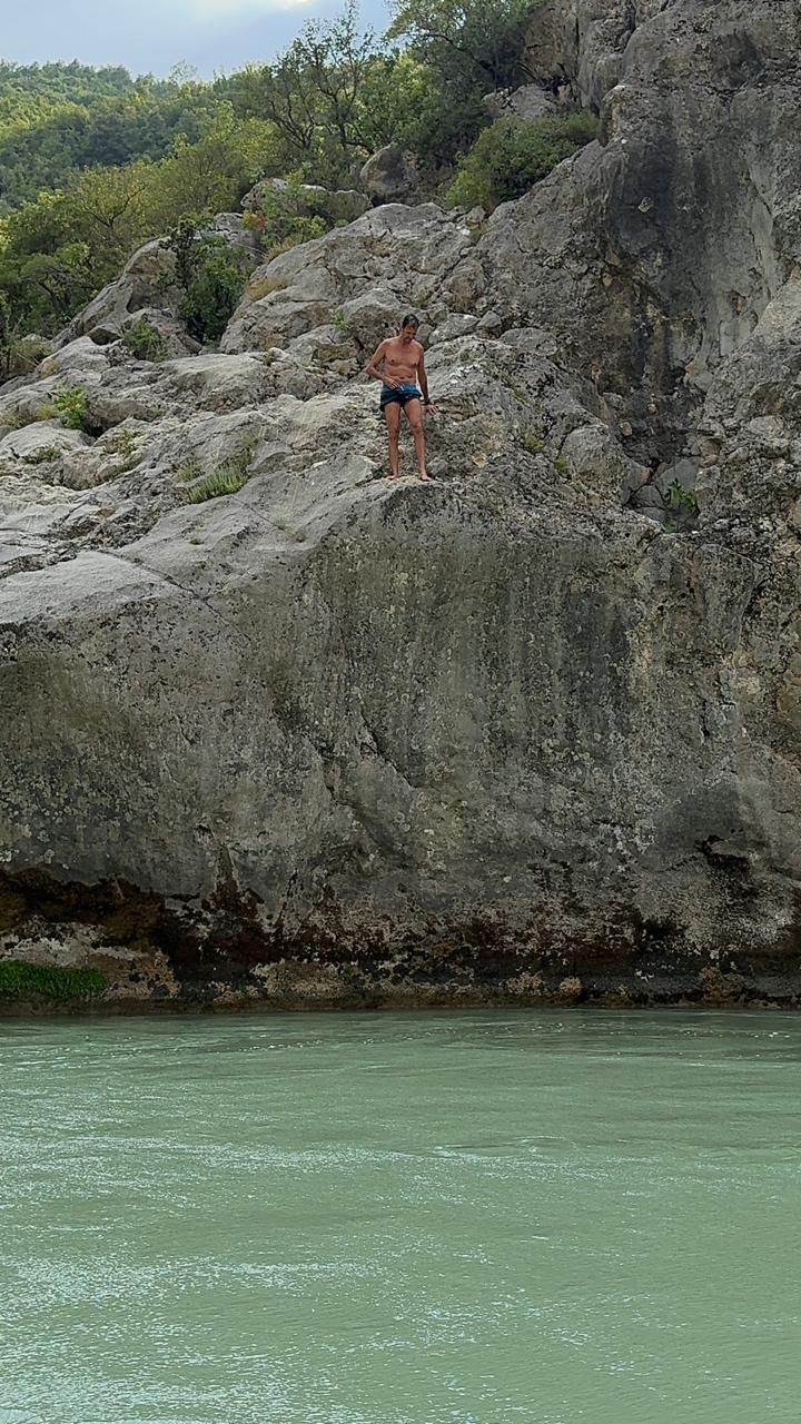 Rafting Vjosa Albania Center photo 5