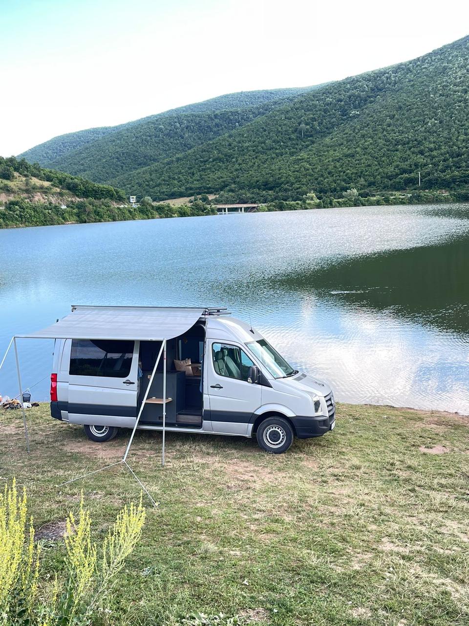 Camper Kosova — Hotele & Akomodim në Drenas — photo 3