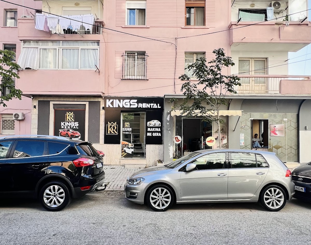Makina me qera Kings Rental / Rent a Car photo 3